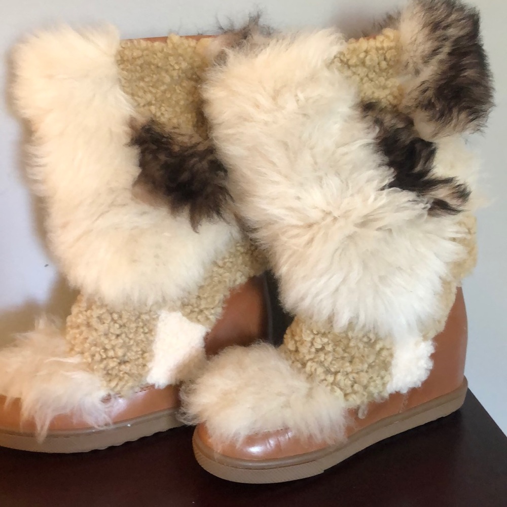 Coach Boots